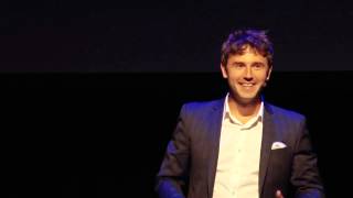 How Culture Drives Behaviours  Julien S Bourrelle  TEDxTrondheim [upl. by Ahcarb321]