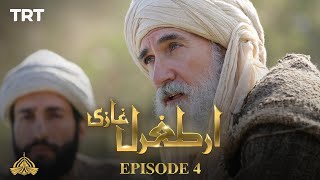 Ertugrul Ghazi Urdu  Episode 4  Season 1 [upl. by Shanney875]