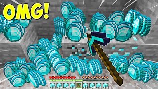 paso MINECRAFT pero los ITEMS se MULTIPLICAN cada vez 😱 MINECRAFT Trollino y Mikecrack [upl. by Wiedmann]