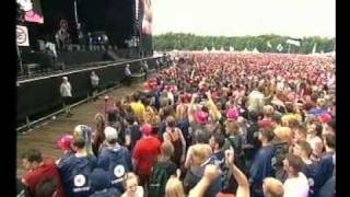 Flogging Molly  Live at Pinkpop 2003  Drunken Lullabies  Kilburn High Road  Salty Dog [upl. by Atkinson]