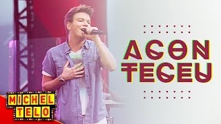 Michel Teló  ACONTECEU  VIDEO OFICIAL [upl. by Adnak]