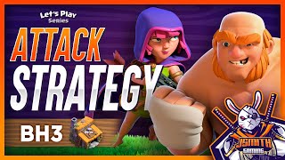 BEST Builder Hall 3 Attack Strategy  BH3 3 Star Attack Strategy  Builder Hall 3 Lets Play 2 [upl. by Tani]