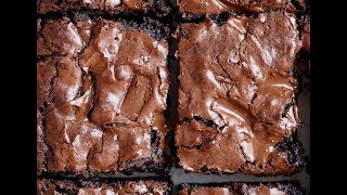 Worlds Best Fudgiest Brownies [upl. by Munafo]