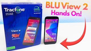 BLU View 2  Hands On amp First Impressions [upl. by Novi964]