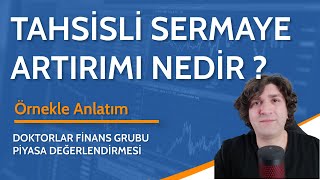 Tahsisli Sermaye Artırımı Nedir [upl. by Gibbon]