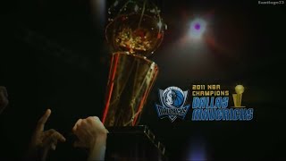 Dallas Mavericks  2011 NBA Champions [upl. by Swec194]