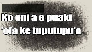 Tevita Latai Maumi Seuke Lyrics [upl. by Aschim]