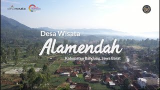 DESA WISATA ALAMENDAH KAB BANDUNG JAWA BARAT [upl. by Bloem255]