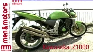 Kawasakai Z1000 Review 2003 [upl. by Etep]