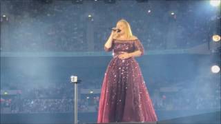 Adele  The Finale Wembley Stadium June 29  Full Concert [upl. by Riki24]