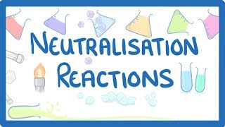 GCSE Chemistry  Neutralisation Reactions 36 [upl. by Onitsoga]