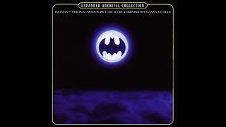 Batman  Soundtrack Suite Danny Elfman [upl. by Hedaza]