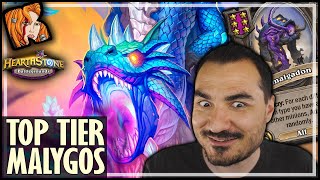 I’M A MALYGOS SPECIALIST  Hearthstone Battlegrounds [upl. by Pascale973]