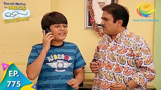 Taarak Mehta Ka Ooltah Chashmah  Episode 775  Full Episode [upl. by Hinda]