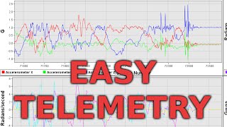 Easy Arduino Data Logging and Telemetry [upl. by Eadith]