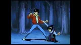 Yuyu Hakusho  Love this scene [upl. by Lalita]