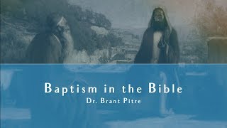 Baptism in the Bible [upl. by Nannek324]