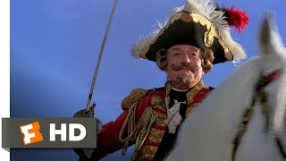 The Adventures of Baron Munchausen 88 Movie CLIP  Victory 1988 HD [upl. by Yhtir]