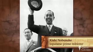 Japanese History 22  Japans Economic Miracle [upl. by Htebazle449]