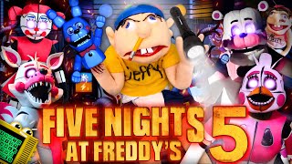 SML YTP Five Nights At Freddy’s 5 [upl. by Eenhat]