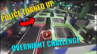 OVERNIGHT CHALLENGES ARE BACK BUSTED [upl. by Cohl]