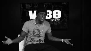 Boosie Badazz Stars In A HipHop Musical Thugs amp The Women Who Love Them  VIBE [upl. by Ykcin]