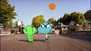 Gumball US Censorship  The Storm [upl. by Aitenev]