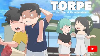 TORPE  PINOY ANIMATION [upl. by Yelsnit]