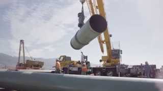 Pipeline Safety Hydrostatic Pressure Testing – Short Version [upl. by Celine]