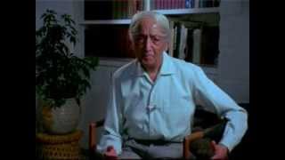 J Krishnamurti  The challenge of change [upl. by Eran]