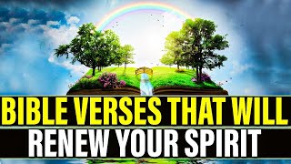 Life Changing Bible Verses  10 HOURS TO RENEW YOUR MIND [upl. by Kcira]