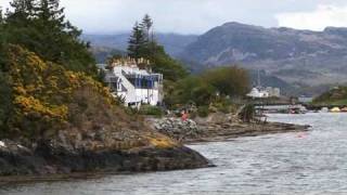 West Highland villages Plockton Shieldaig amp Duirinish [upl. by Barrett]