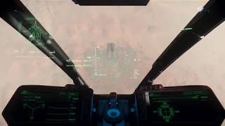 Star Citizen  How To Properly land at Lorville [upl. by Uni]