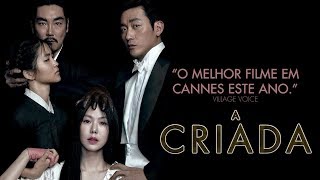 A Criada  Trailer [upl. by Schreib]