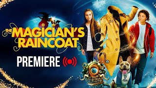 PREMIERE New Movie  The Magicians Raincoat  Adventure Fantasy [upl. by Sitarski]