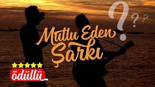 Mutlu Eden Şarkı  Fatih Peşmen  Tebessüm şarkı sözleri [upl. by Meg917]