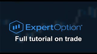 ExpertOption Full tutorial on trade [upl. by Cassie]