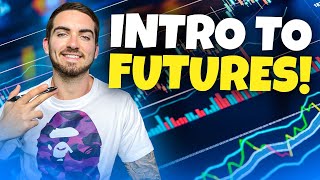 Introduction To Futures Trading Beginners Guide [upl. by Pompei967]