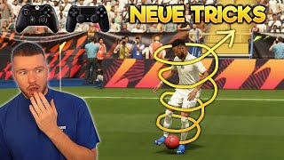 FIFA 22 ALLE NEUEN TRICKS 🔥🔥 TUTORIAL amp GUIDE [upl. by Yenal]