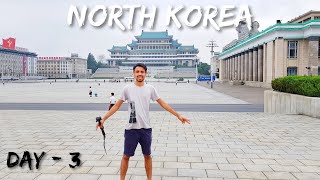 INDIAN IN PYONGYANG  NORTH KOREA 🇰🇵 [upl. by Rinee]