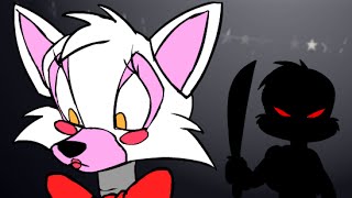 Five Nights at Freddys part 2  Chica vs Mangle Tony Crynight [upl. by Aunson]