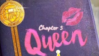 CHOICES  QUEEN B  CHAPTER 5 TAKERS KEEPERS [upl. by Enicar370]