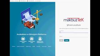 Makbuztek Kurulumu Kullanımı [upl. by Ahsyak312]