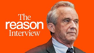 RFK Jr The Reason Interview [upl. by Esertal]