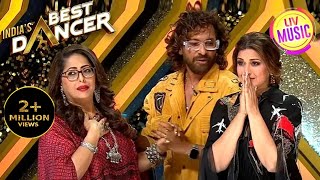 इस Incredible Performance को देखकर Judges ने किया नमन  Indias Best Dancer S3  Full Episode [upl. by Enaile453]