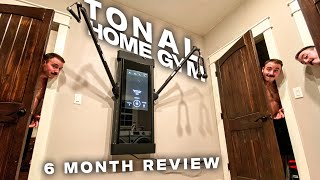 Tonal Smart Home Gym Review The TRUTH After 6 Months [upl. by Amrac]