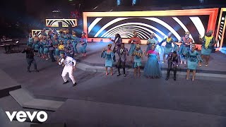 Sihamba Ngomoya Medley Live at the Potters House Dallas Texas 2017 Live [upl. by Garson330]