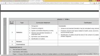 SACAI Teachers Training Cognitive Distribution [upl. by Aizahs]