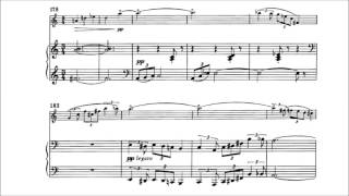 Dmitri Shostakovich  Viola Sonata With score [upl. by Arleen]