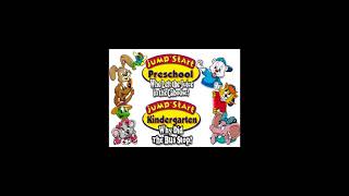 JumpStart PreschoolJumpStart Kindergarten VHS Preview [upl. by Carmella386]